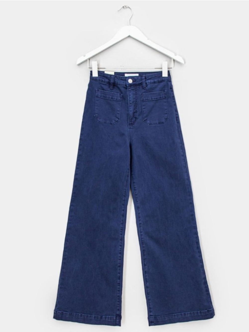 ROLLA'S NAVY SAILOR JEANS 26